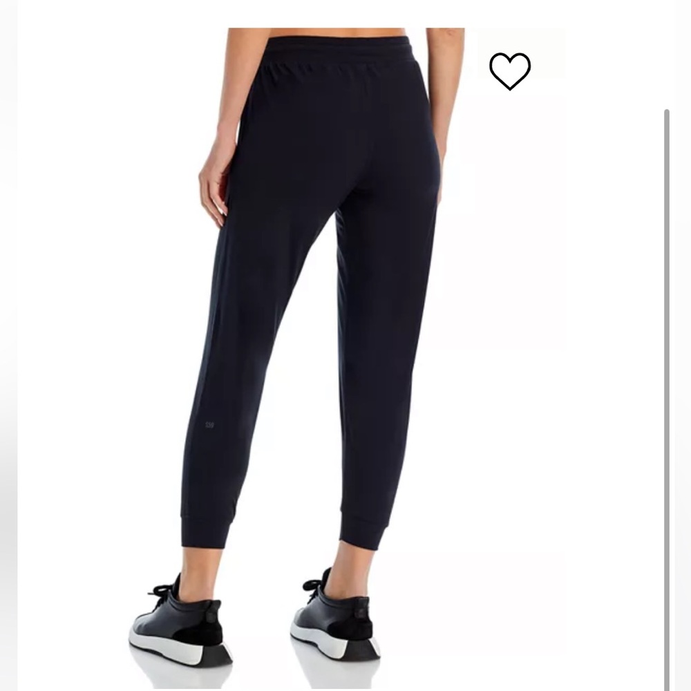 Women's splits59 Black Jogger leggings - Picture 2 of 6
